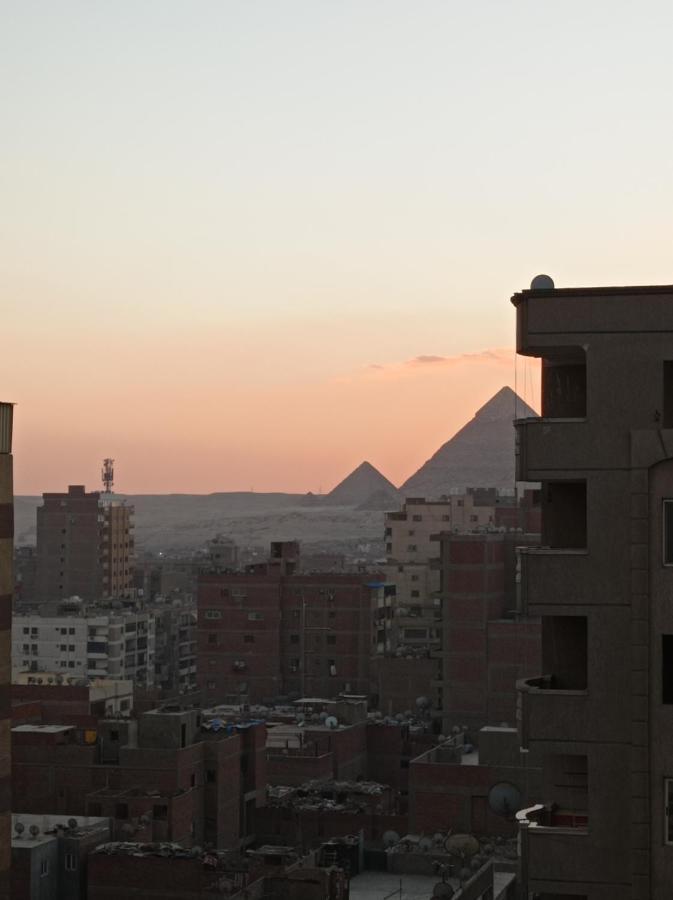Queen Nefertari Al Kawm al Akhdar Exterior foto